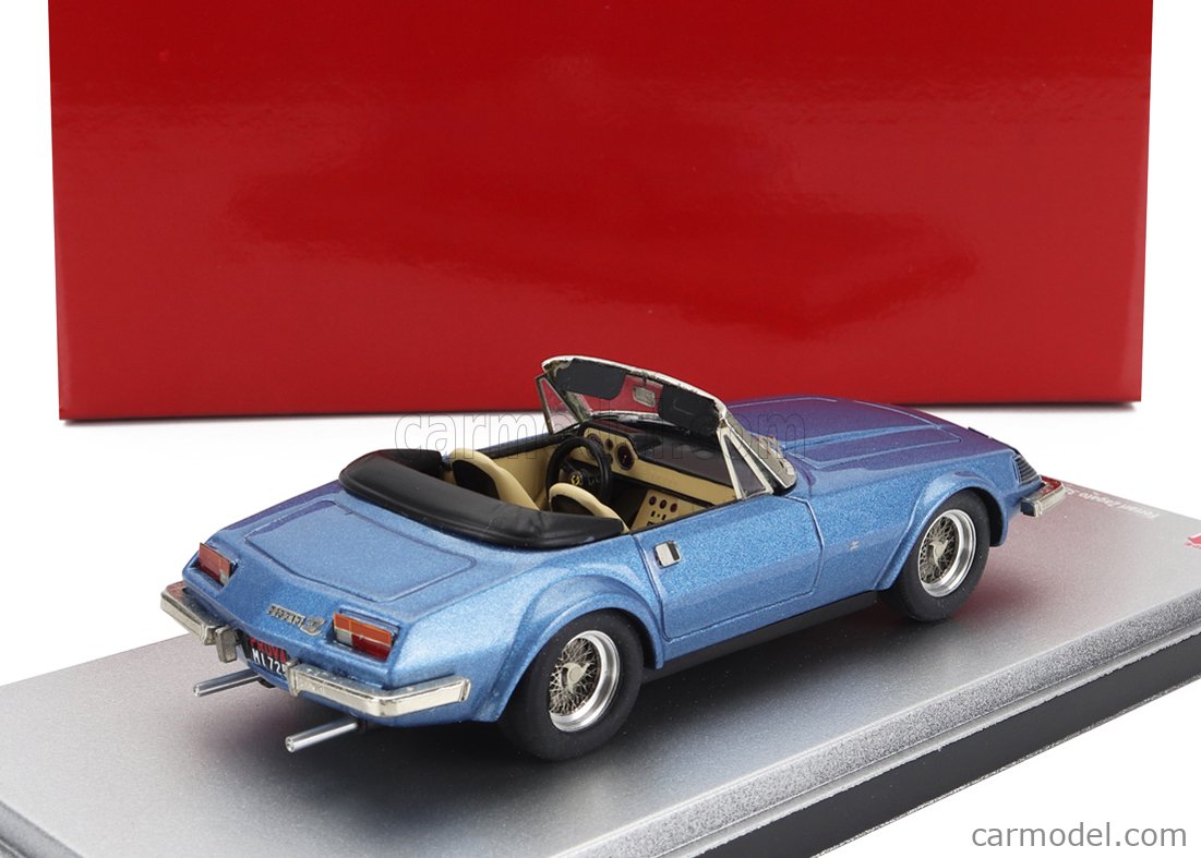 TRON P365M Scale 1/43 | FERRARI 3Z SPIDER ZAGATO SALONE DI TORINO