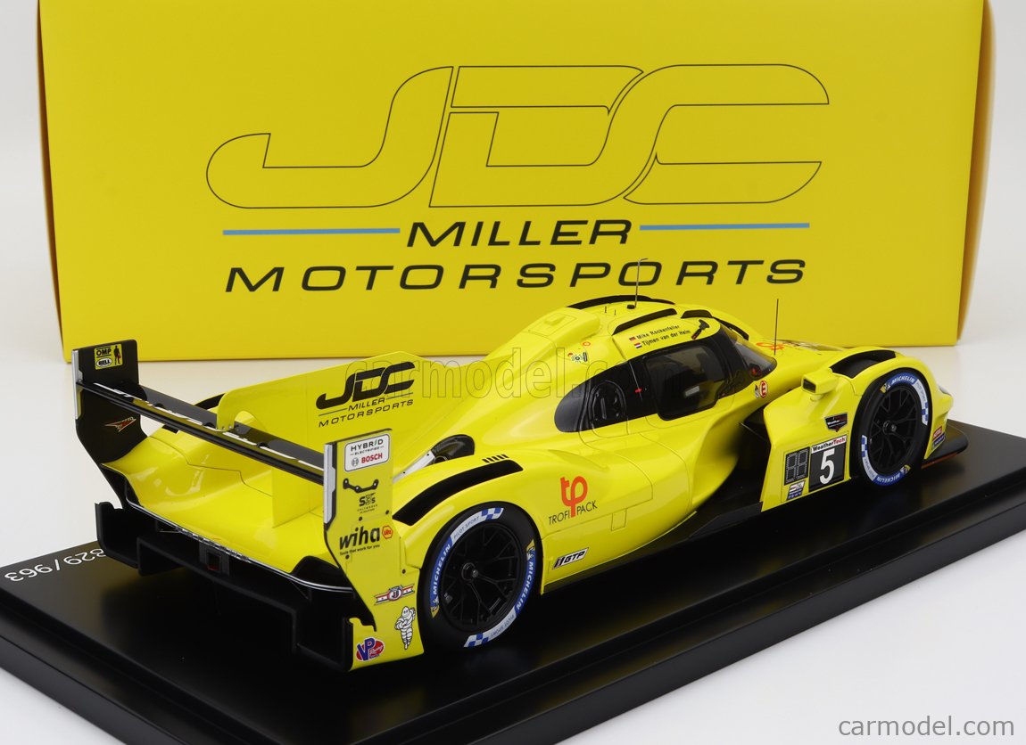 SPARK-MODEL WAP0210830SJDC Scale 1/18 | PORSCHE 963 9RD 4.6L