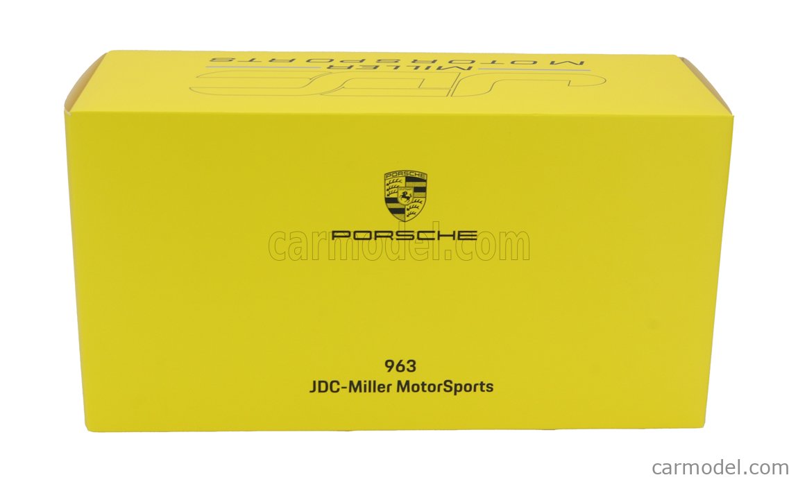 SPARK-MODEL WAP0210830SJDC Scale 1/18 | PORSCHE 963 9RD 4.6L SPARK-MODEL WAP0210830SJDC Scale 1/18 | PORSCHE 963 9RD 4.6L