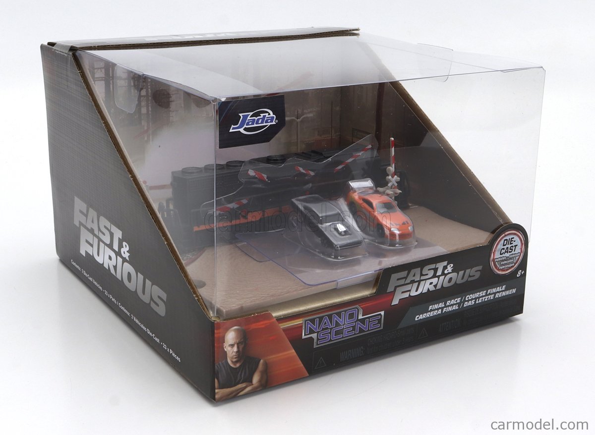 スポーツトイ・アクショントイ NAAN JADA 253203094-34915 Scale 1/50 | ACCESSORIES DIORAMA - NANO