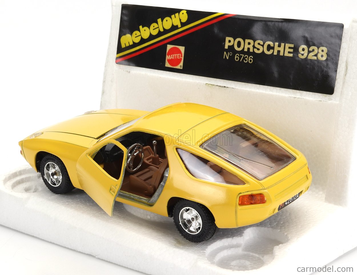 PAUL'S MODEL ART échelle 1:43 Porsche Carrera 356 60 ans kit modèle de