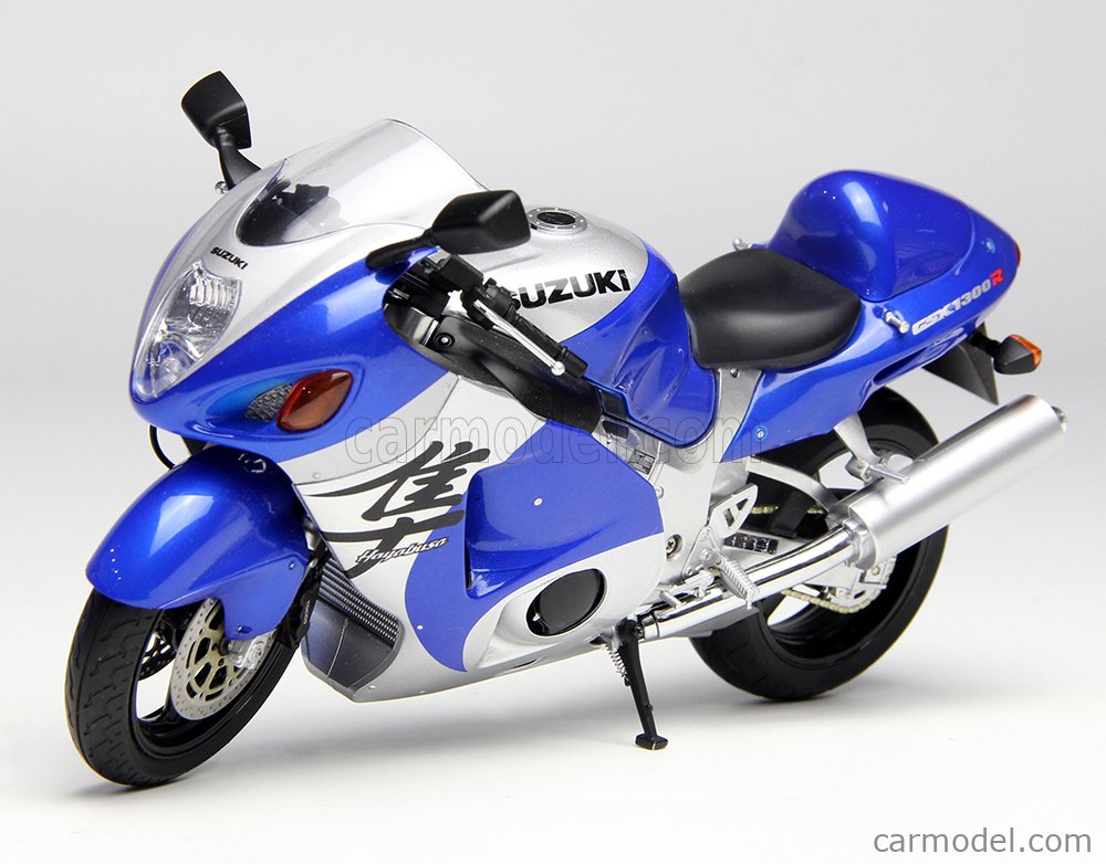 SUZUKI - GSX 1300R HAYABUSA 2001