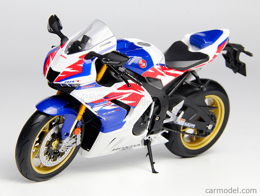 LCD-MODEL LCDM04-WH Scale 1/12 | HONDA CBR 1000RR FIREBLADE SP 2023 ...