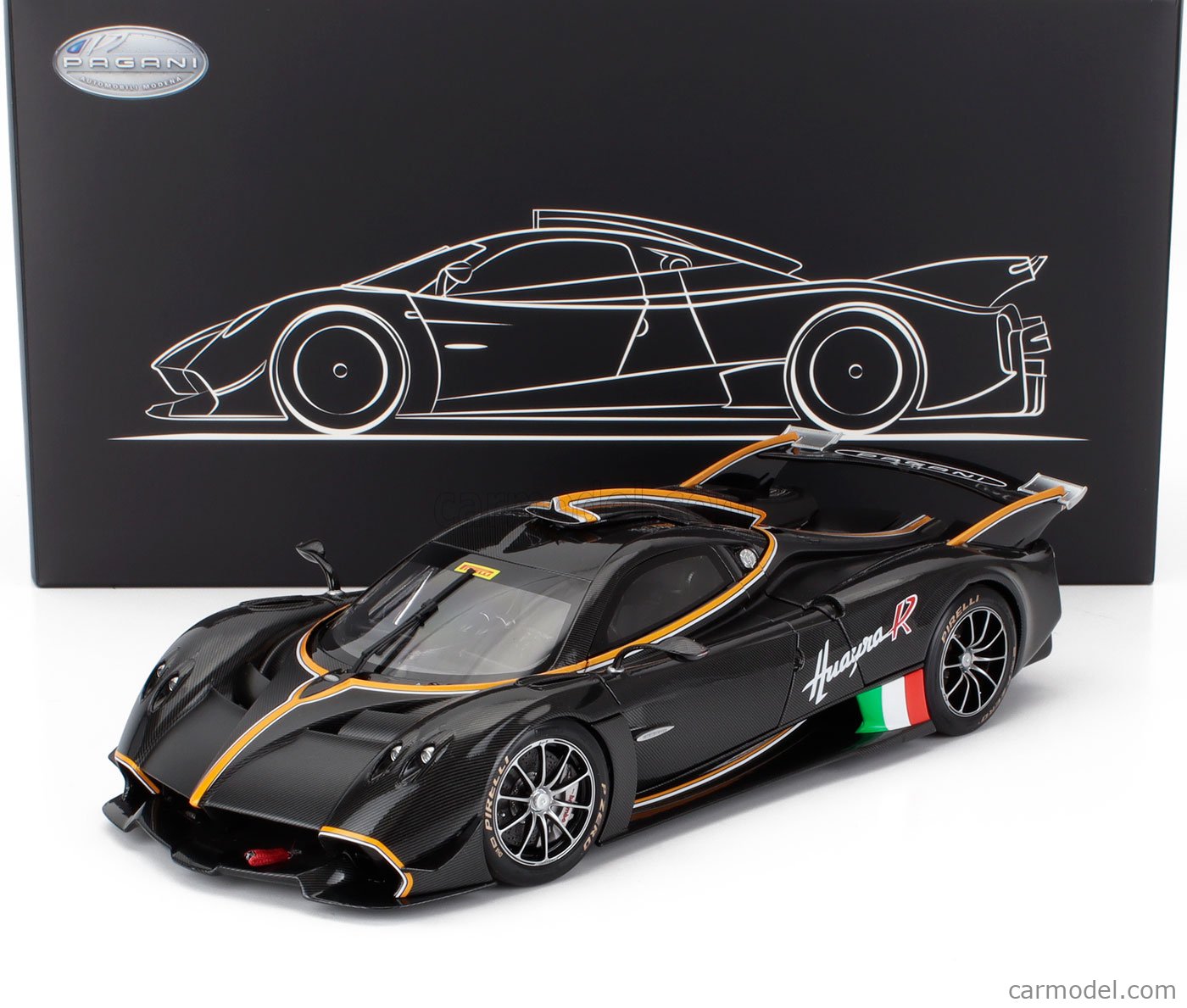 LCD Pagani Huayra R パガーニ ウアイラ R 1/18 LCD Pagani Huayra R パガーニ ウアイラ R 1/18 1/18 LCD Pagani