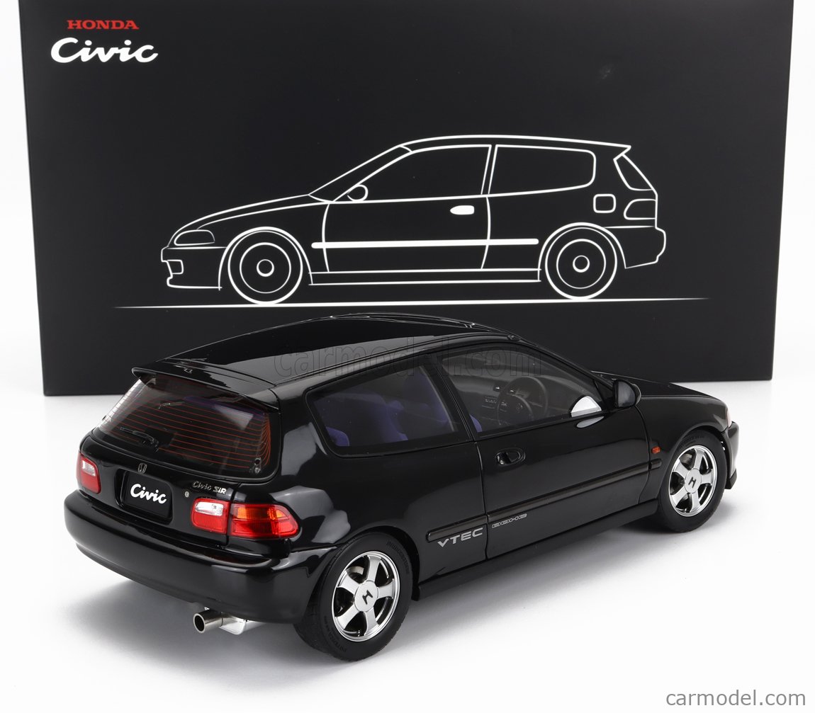 1/18 LCD MODELS ホンダ シビック EG6 SiR Ⅱ 1991 【公式通販】