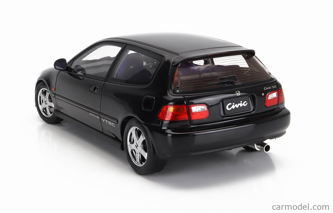 堅実な究極の 1/18 LCD 1991 Ⅱ SiR EG6 シビック ホンダ MODELS  