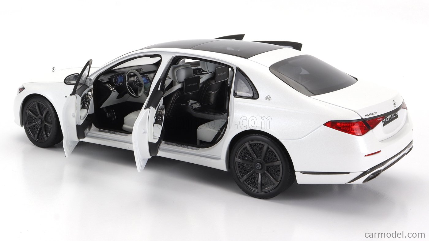 NOREV B66960666 Scale 1/18 | MERCEDES BENZ S-CLASS S680 NOREV B66960666 Scale 1/18 | MERCEDES BENZ S-CLASS S680