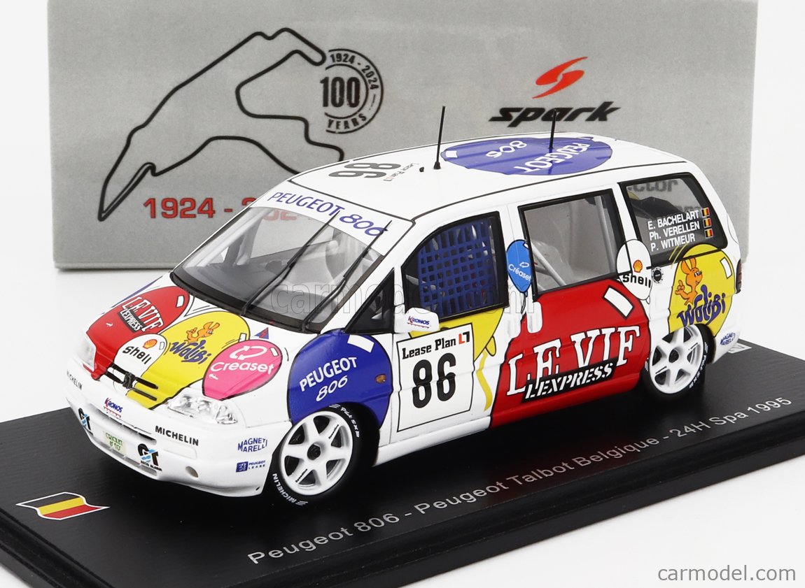 PEUGEOT 203 TOUR DE FRANCE L EQUIPE LEADER 2135 1:43 de reference
