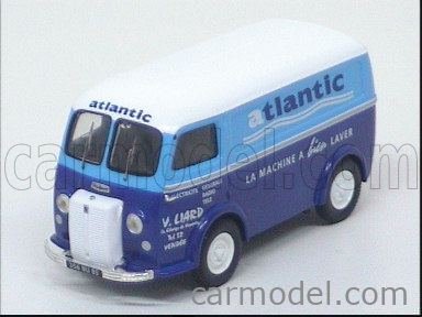 Solido 1/43 Peugeot D3A Lyon Cycles – Miniature Collection