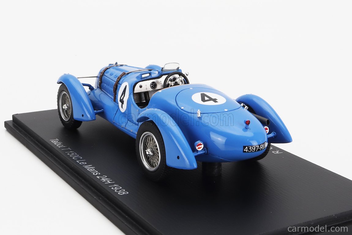 CCC - 1:43 - Adler Super TRUMPF Coupè 1.7lt - CCC157