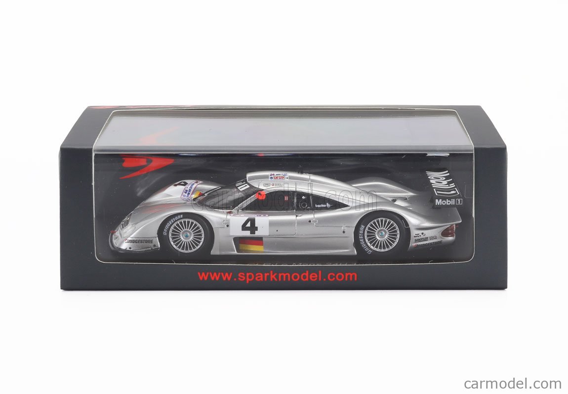 SPARK-MODEL S0994 Scale 1/43 | MERCEDES BENZ CLR 5.7L V8