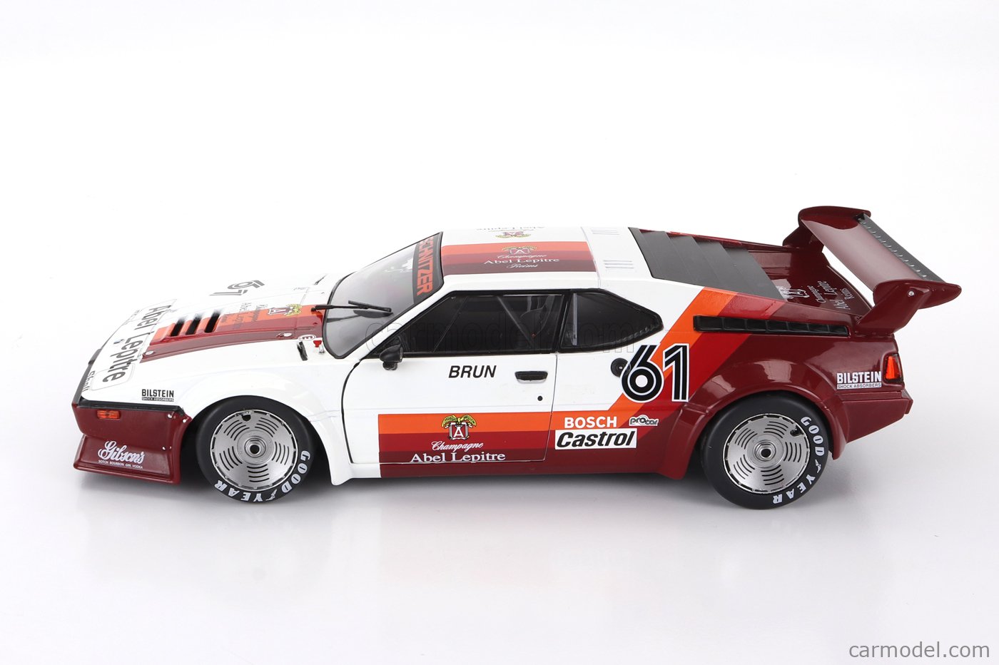 WERK83 1/18 BMW M1 M88 #83 ルマン24H 1980
