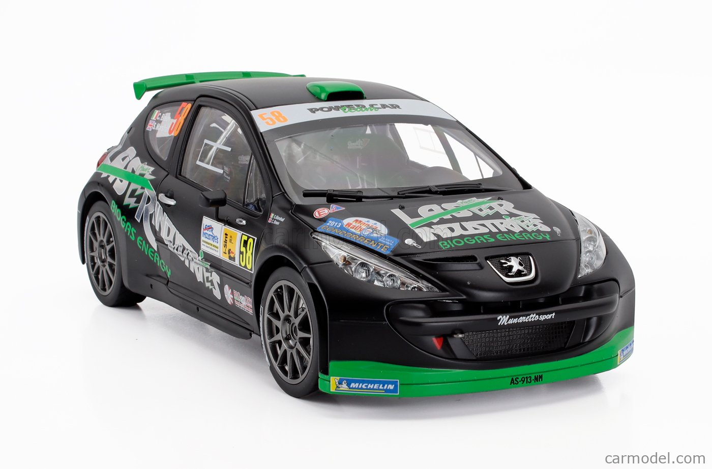 207 Rallye Peugeot 207 Rally