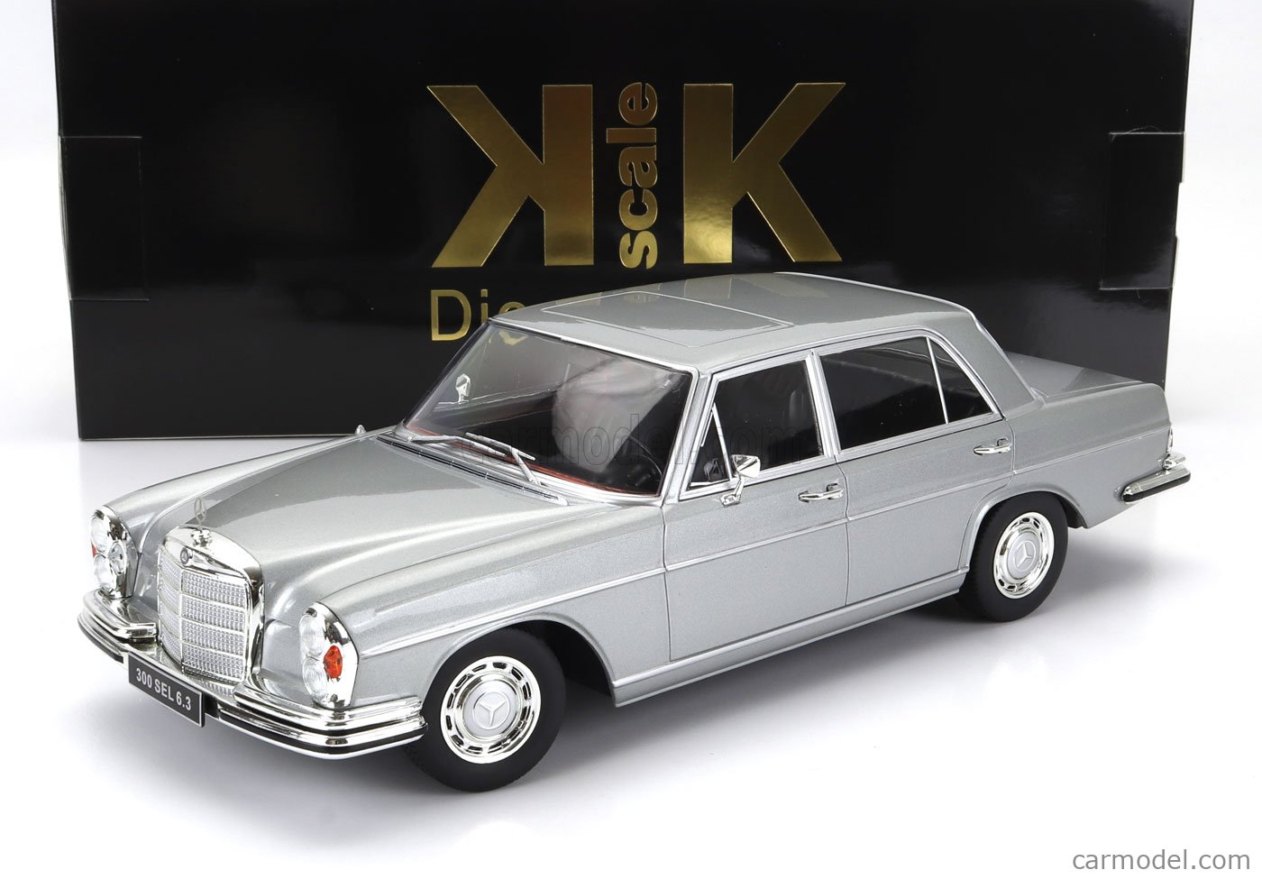 KK-SCALE KKDC181213 Scale 1/18 | MERCEDES BENZ S-CLASS 300SEL 6.3 (W108 ...