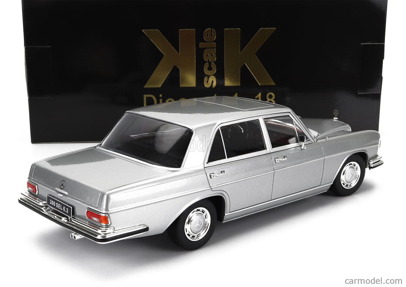 KK-SCALE KKDC181213 Scale 1/18 | MERCEDES BENZ S-CLASS 300SEL 6.3 (W108 ...