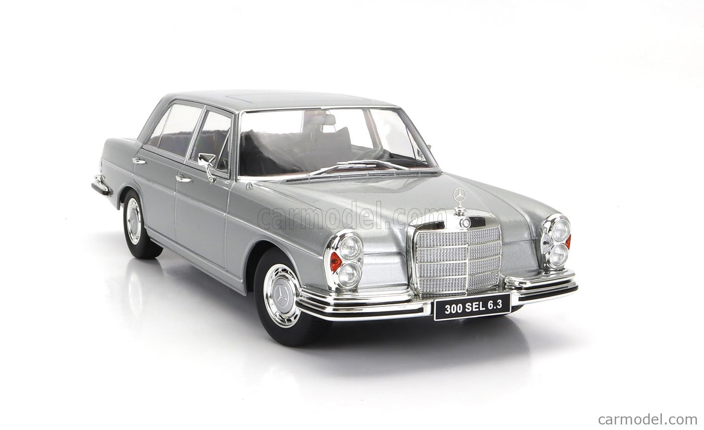 KK-SCALE KKDC181213 Scale 1/18 | MERCEDES BENZ S-CLASS 300SEL 6.3 (W108 ...