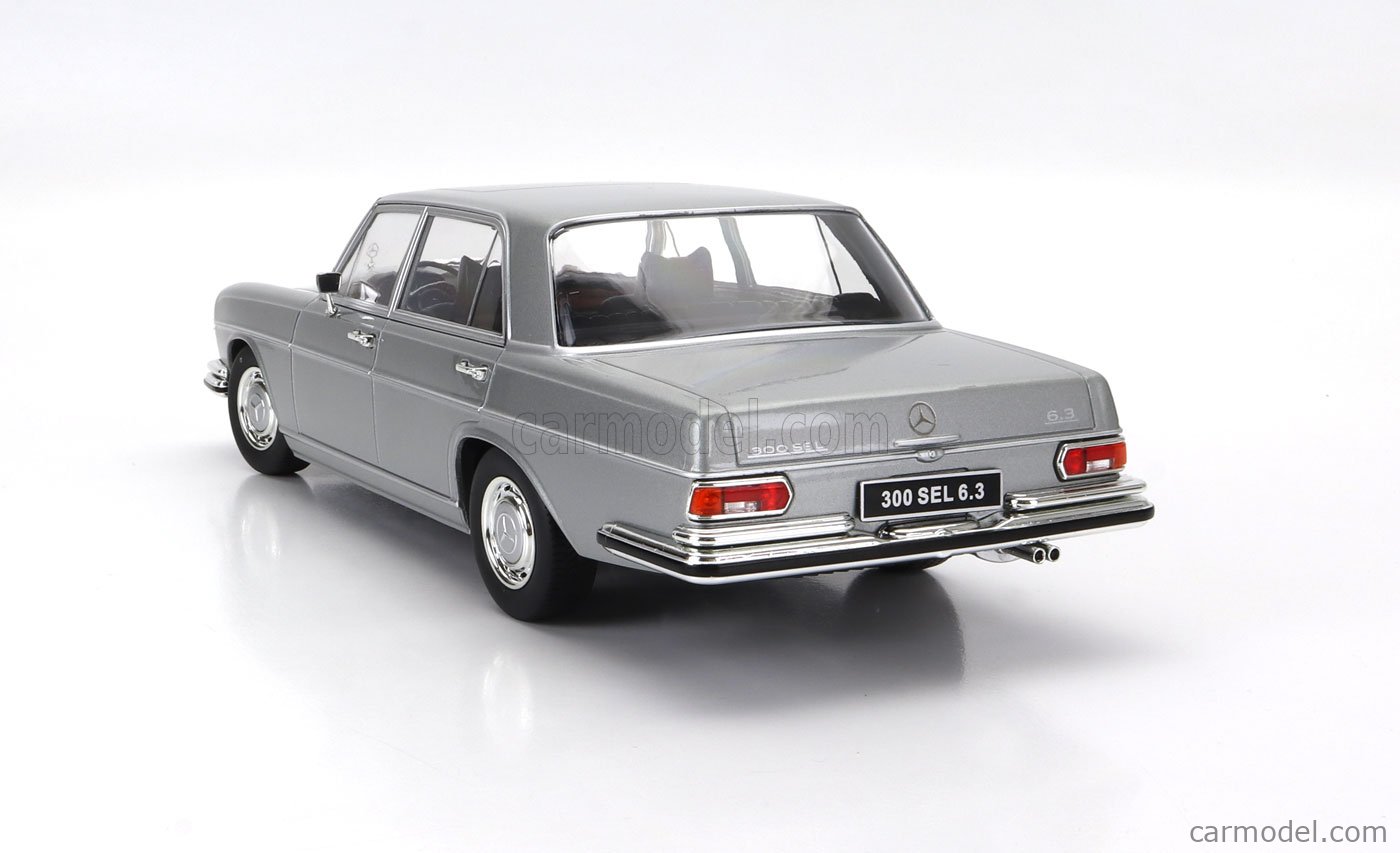 KK-SCALE KKDC181213 Scale 1/18 | MERCEDES BENZ S-CLASS 300SEL 6.3 (W108 ...