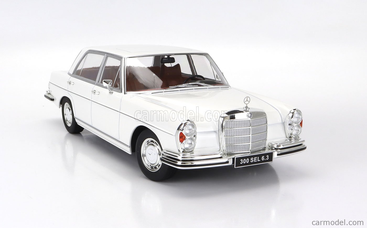 KK-SCALE KKDC181212 Scale 1/18 | MERCEDES BENZ S-CLASS 300SEL 6.3 (W108 ...