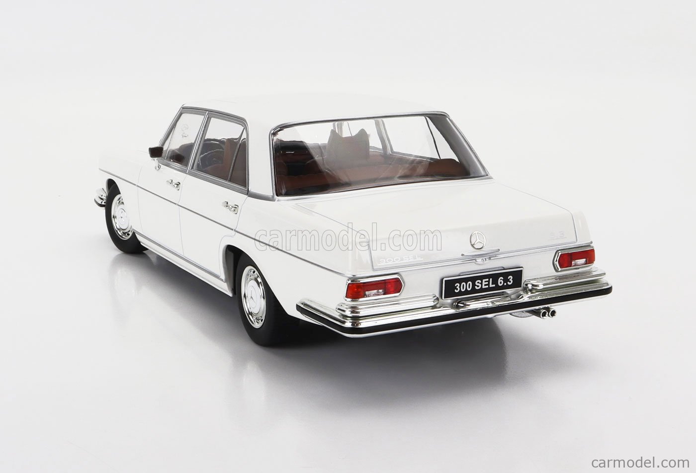 KK-SCALE KKDC181212 Scale 1/18 | MERCEDES BENZ S-CLASS 300SEL 6.3 (W108 ...