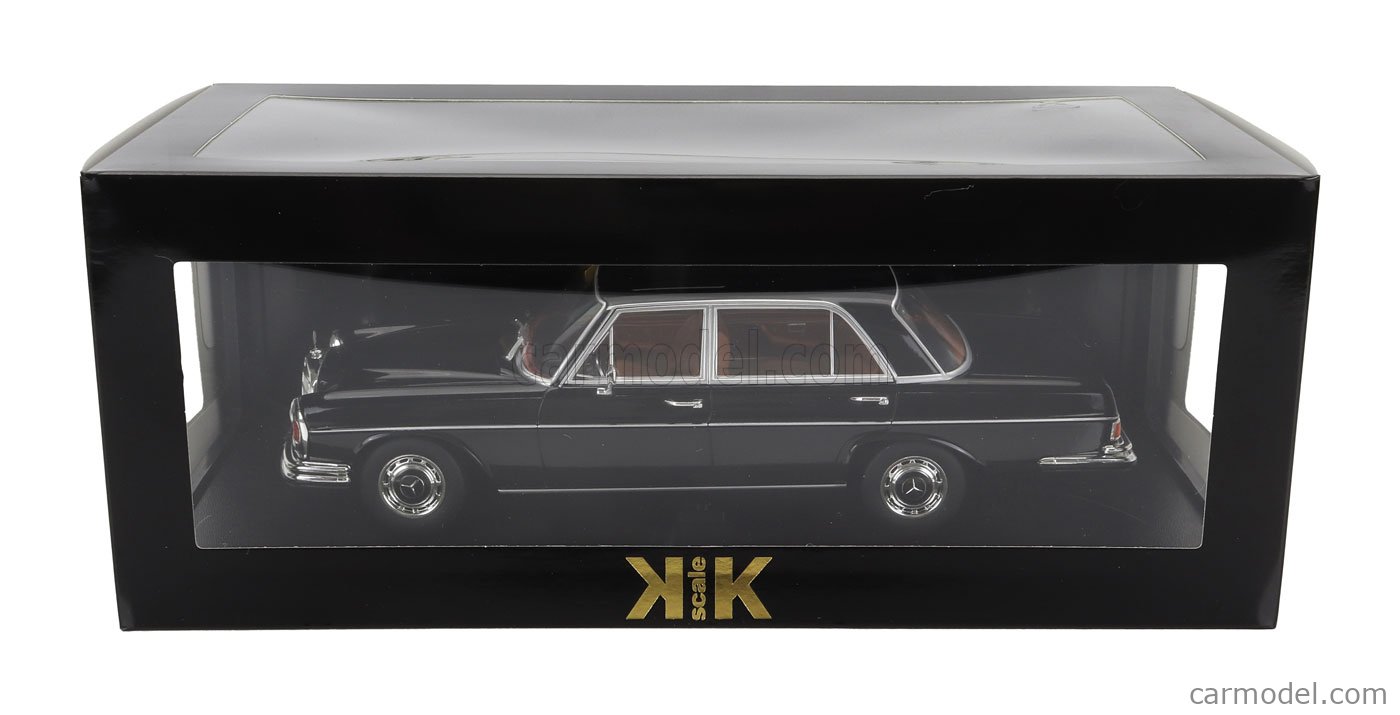 KK-SCALE KKDC181211 Scale 1/18 | MERCEDES BENZ S-CLASS