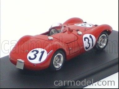 BANG 7337 Scale 1/43 | MASERATI A6 GCS N 31 LE MANS 1955