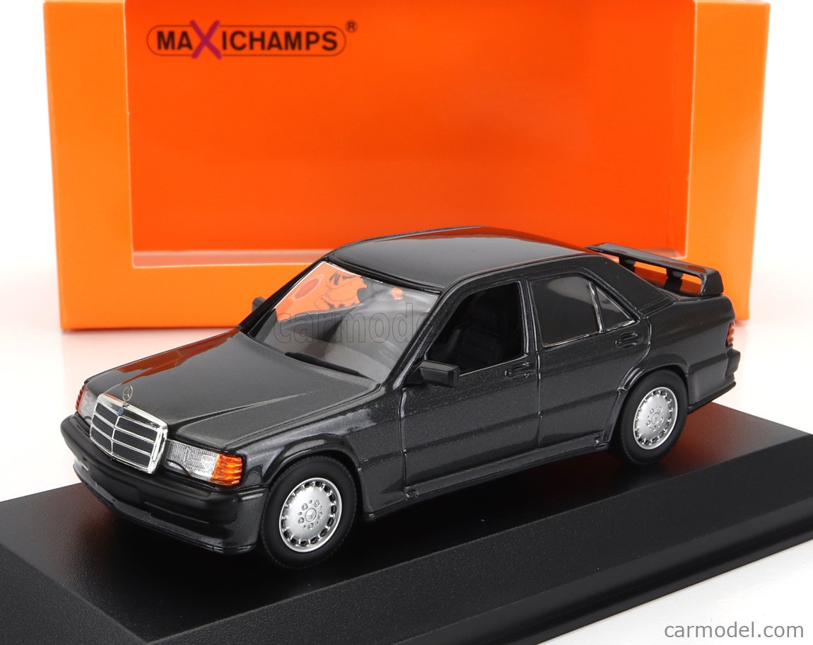 MERCEDES BENZ - 190E 2.3 16V (W201) 1984