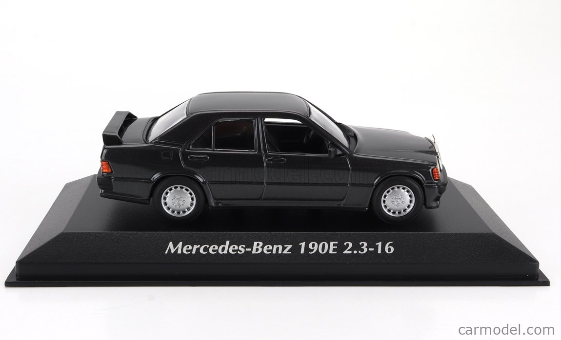 MERCEDES BENZ - 190E 2.3 16V (W201) 1984