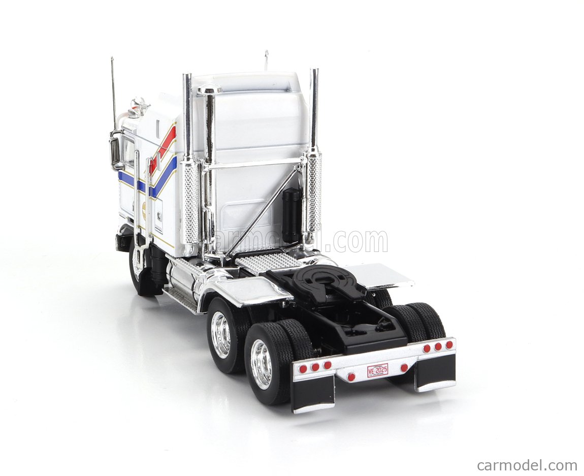 IXO Models - Kenworth K100 Aerodyne 1976 Blanc - Échelle 1/64 64TR005 - 1-64 Specialist IXO Models - Kenworth K100 Aerodyne 1976 Blanc - Échelle 1/64 64TR005 - 1-64 Specialist