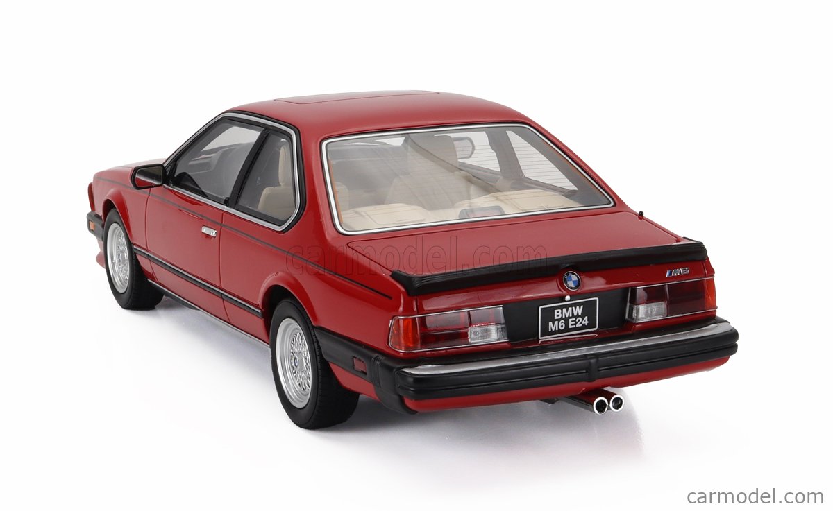 1/18 オットー BMW 635 CSi E24 クーペ Otto シルバー OTTO-MOBILE