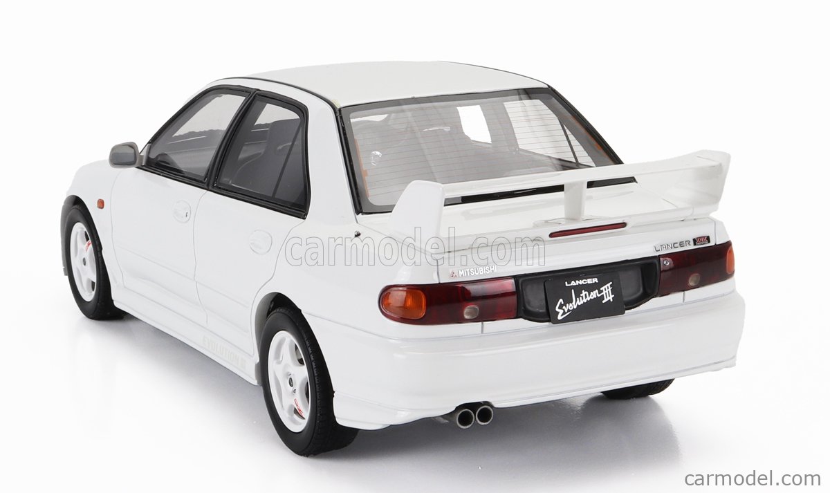 Mitsubishi Lancer Evo III 1/18 OTTOMOBILE OT1065