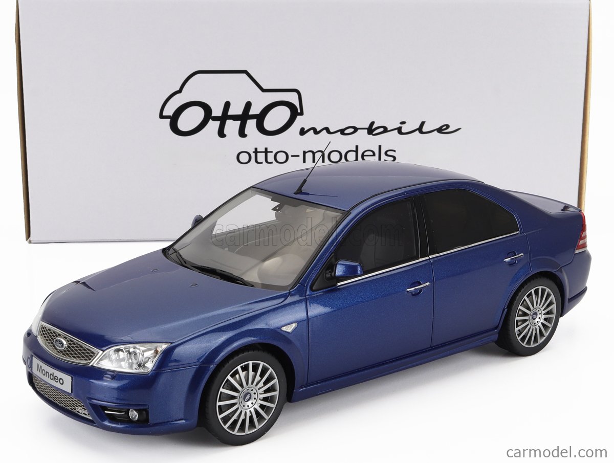 Otto-mobile Ot448 Scale 1 18 