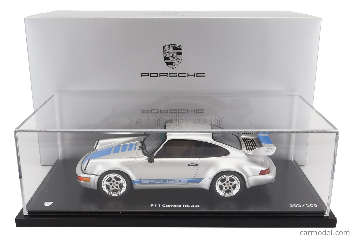 SPARK-MODEL WAP0211850R964 Scale 1/18 | PORSCHE 911 964 CARRERA RS 3.8 ...