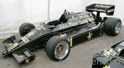 GP-REPLICAS GP141BWD Scale 1/18 | LOTUS F1 93T RENAULT N 12