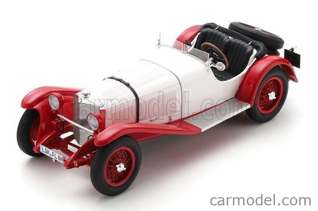 MERCEDES BENZ - SSK SPIDER 1928