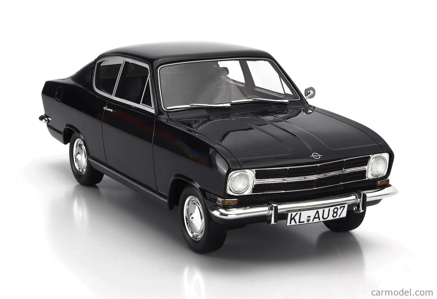 SCHUCO 450058800 Scale 1/18 | OPEL KADETT B COUPE 1966 WHITE
