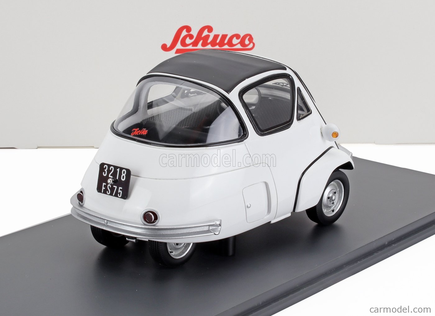 GASPARD ET GAUBIER - GG - BMW ISETTA VELAM 1/24 -TOLE