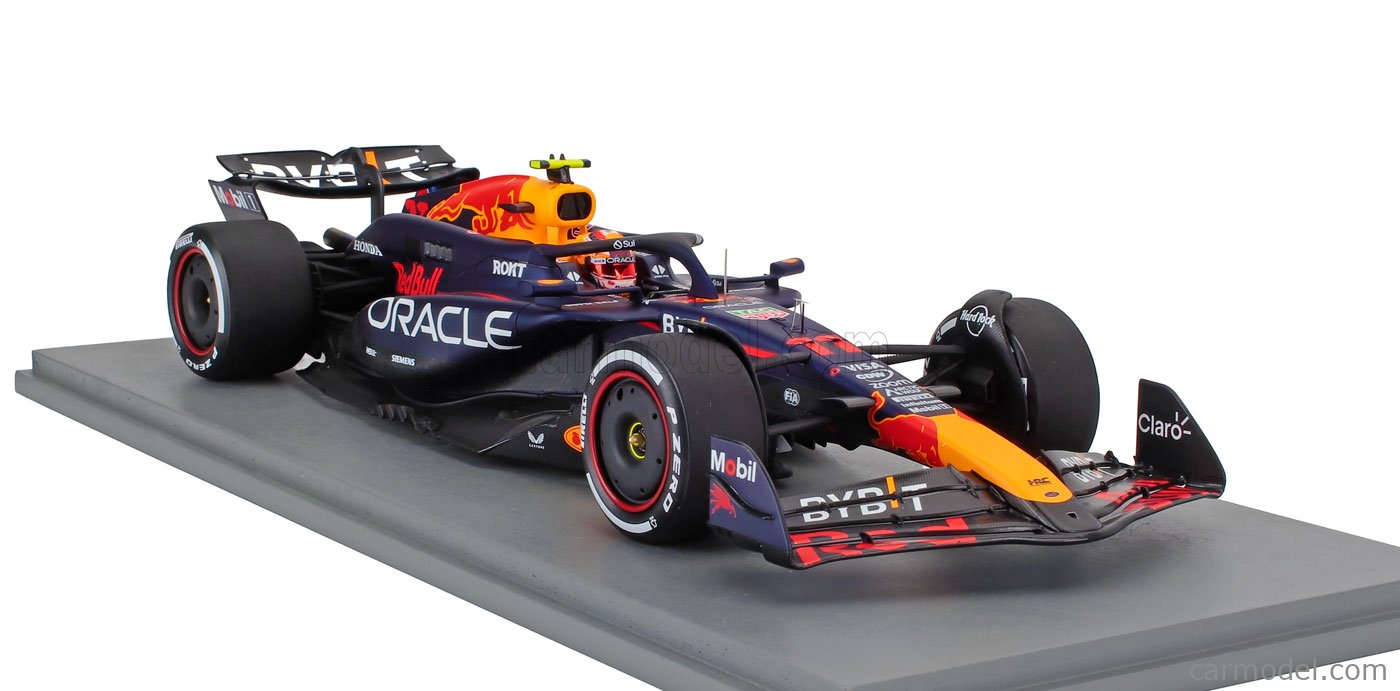 SPARK-MODEL 18S983 Scale 1/18 | RED BULL F1 RB20 TEAM ORACLE RED