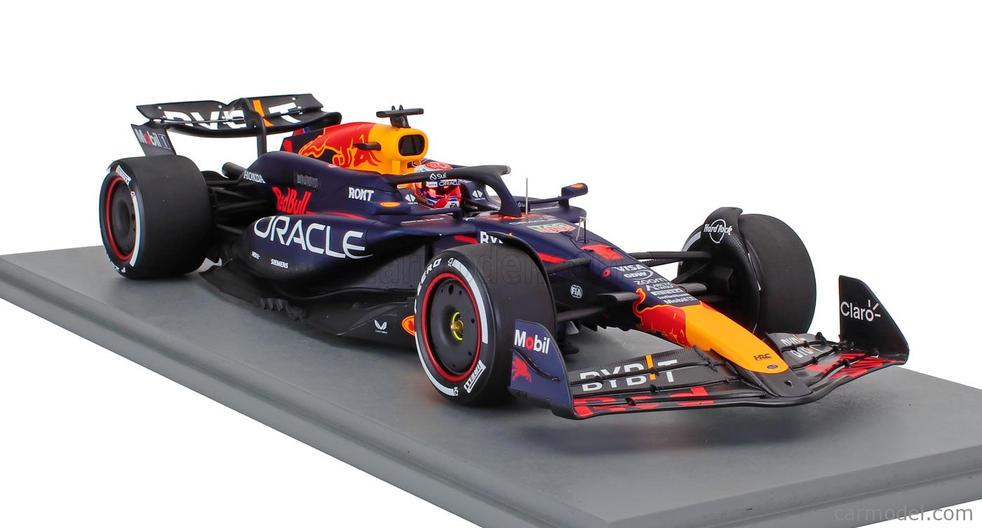 SPARK-MODEL 18S982 Scale 1/18 | RED BULL F1 RB20 TEAM ORACLE RED