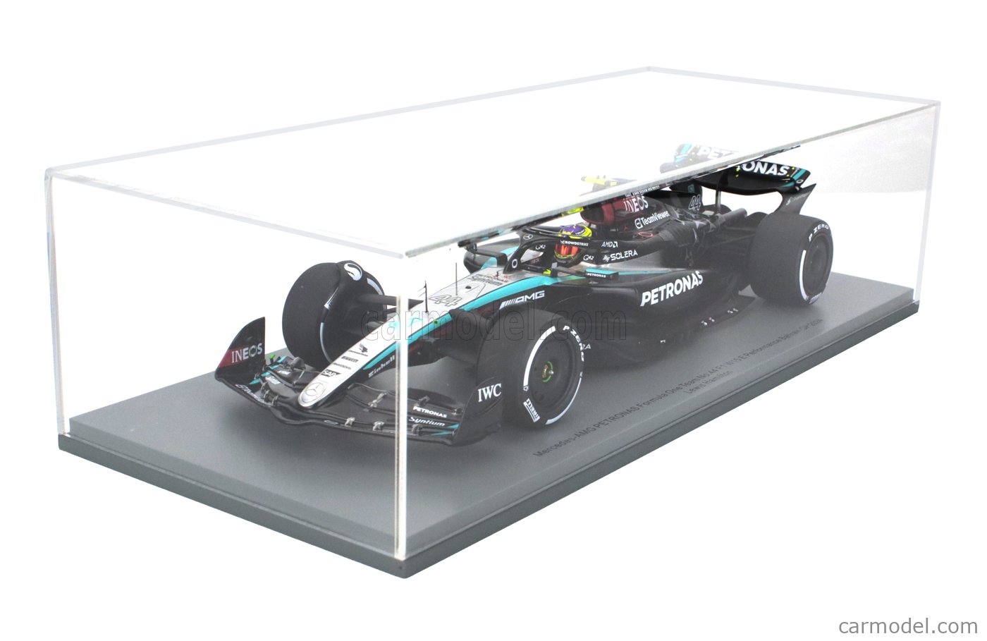SPARK-MODEL 18S976 Scale 1/18 | MERCEDES GP F1 W15 EQ