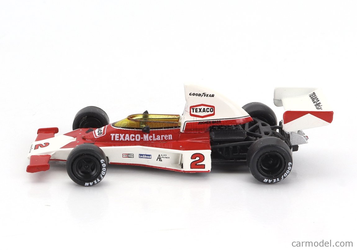 BREKINA PLAST BRE22953 Scale 1/87 | McLAREN F1 FORD M23 N 2 SEASON 1976 ...