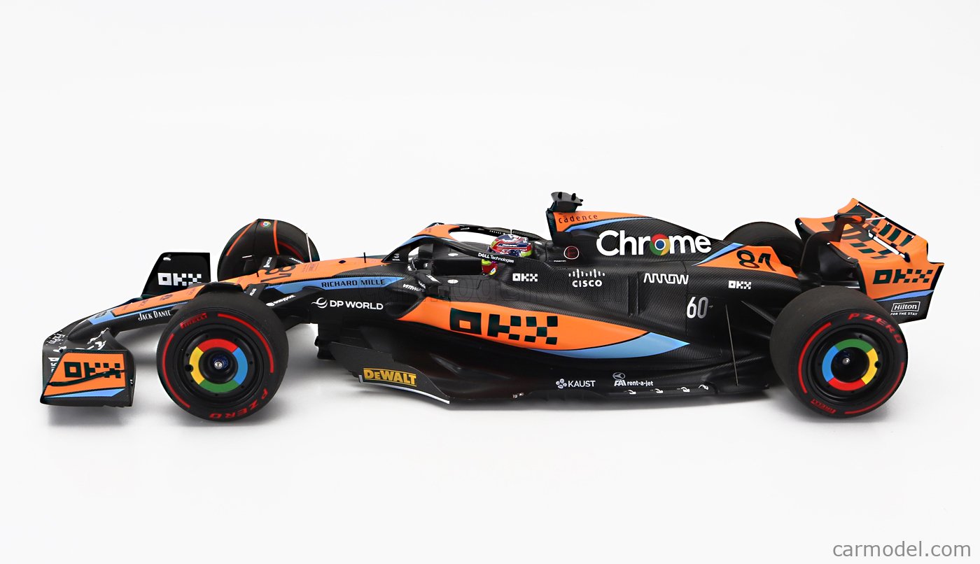MINICHAMPS 533231881 Scale 1/18 | McLAREN F1 MCL60 TEAM