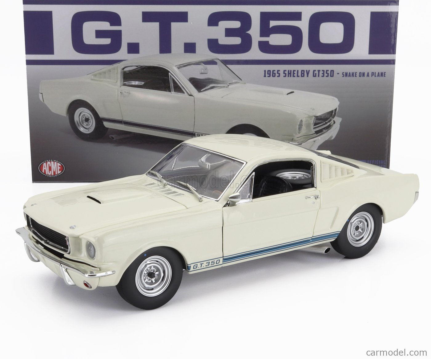 ACME-MODELS A1801876 Scale 1/18 | FORD USA MUSTANG SHELBY GT350