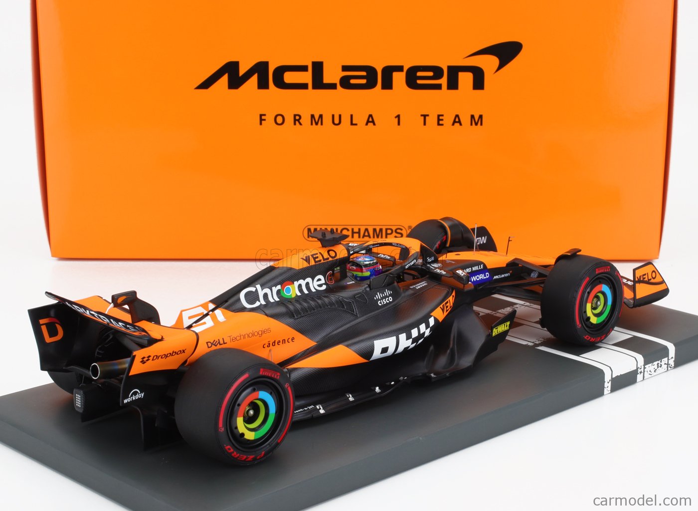 MINICHAMPS F1カー 1:18 スケール Minichamps 1:18 Nigel Mansell Williams FW14B #5 Formula 1 World