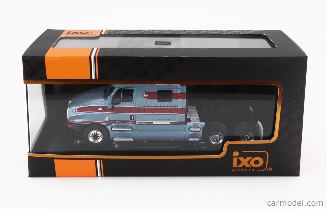 Ixo 1/43 Tr180 Kenworth T2000 - 1998 Diecast Modelcar-Ixo