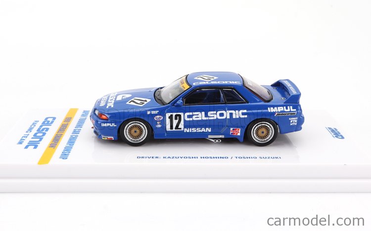 INNO-MODELS 64R32CASET90 Scale 1/64 | NISSAN SKYLINE GT-R
