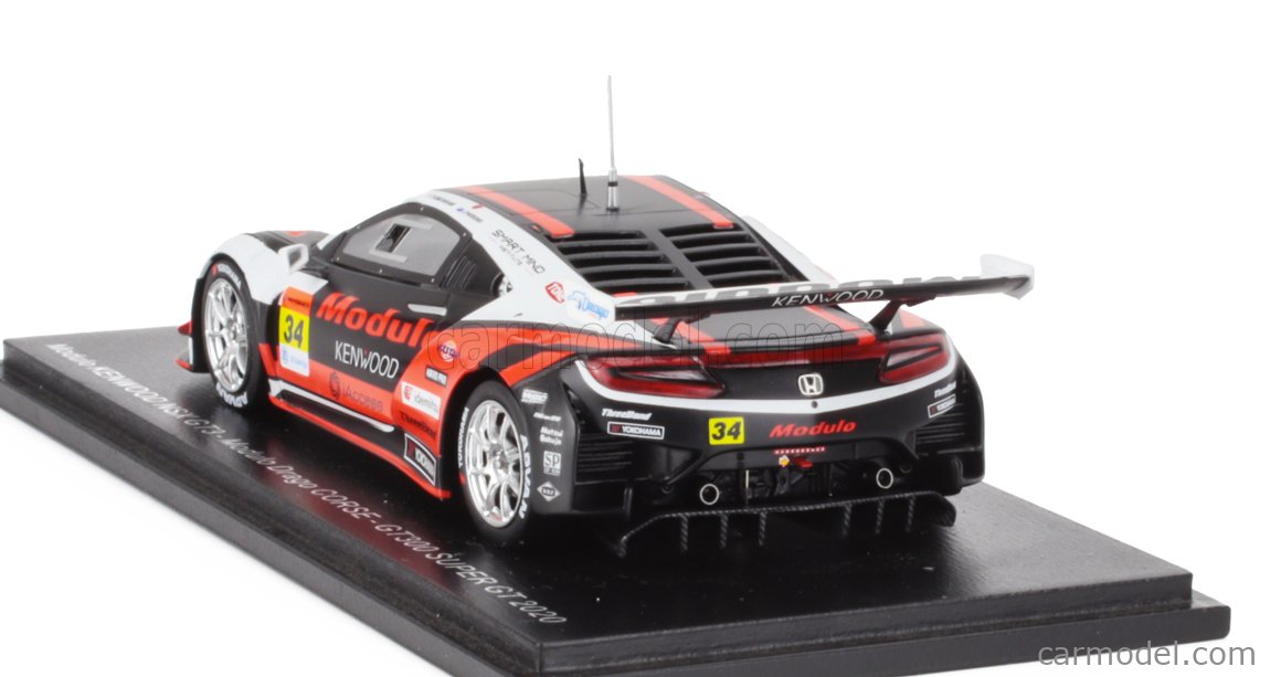Spark スパーク 1/43 ホンダ NSX GT3 1:43 SPARK Honda Nsx Gt3 #18 Gt300 Super Gt 2022 T.Kobayashi
