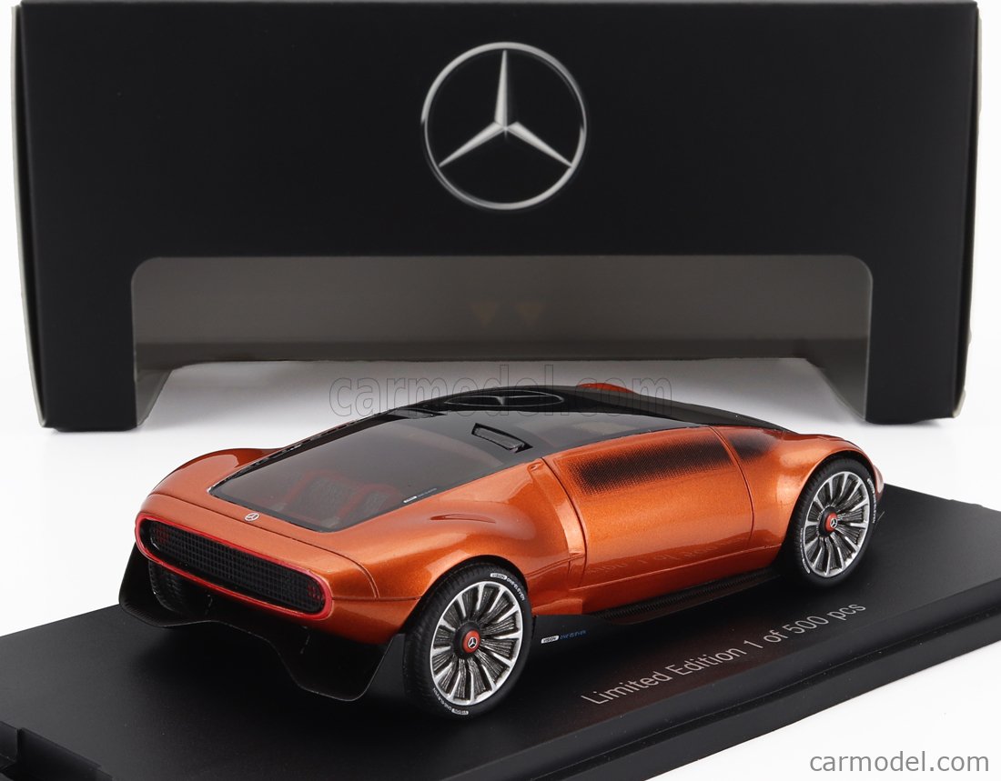 AUTOCULT B66960842 Scale 1/43 | MERCEDES BENZ VISION ONE