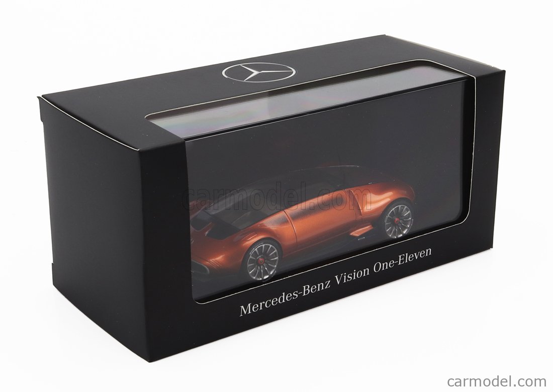 AUTOCULT B66960842 Scale 1/43 | MERCEDES BENZ VISION ONE