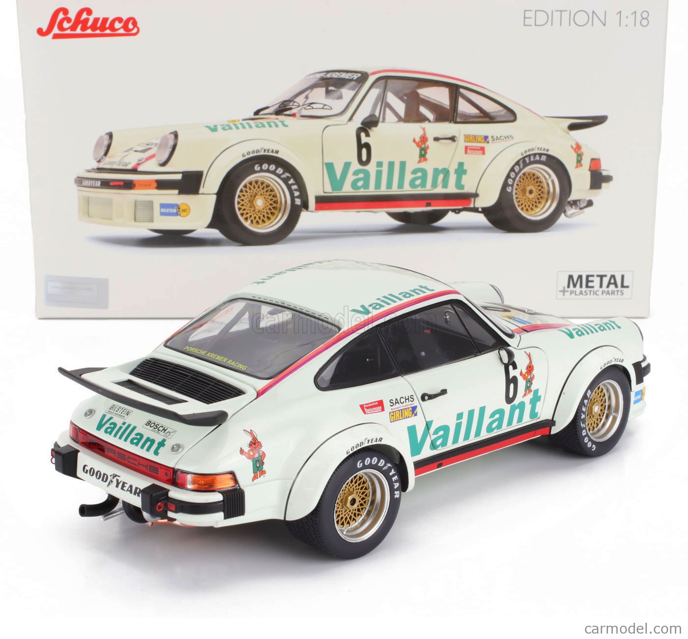 SCHUCO 450060200 Scale 1/18 | PORSCHE 911 934 3.0L TURBO SCHUCO 450060200 Scale 1/18 | PORSCHE 911 934 3.0L TURBO