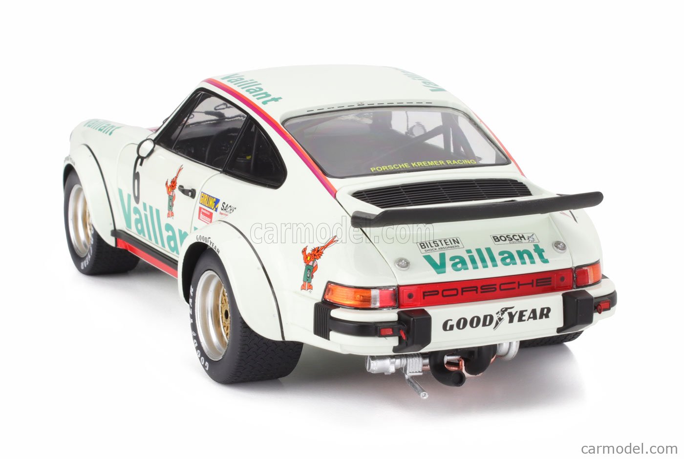 SCHUCO 450060200 Scale 1/18 | PORSCHE 911 934 3.0L TURBO TEAM